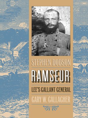 cover image of Stephen Dodson Ramseur